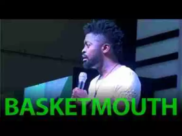 Video: Basket Mouth Performs At Glo Laffta Fest 2017 Benin